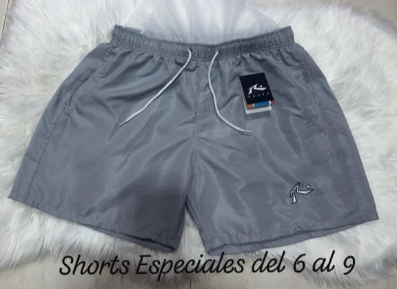 Malla Talle Especial Rusty Bordada - Imagen 5