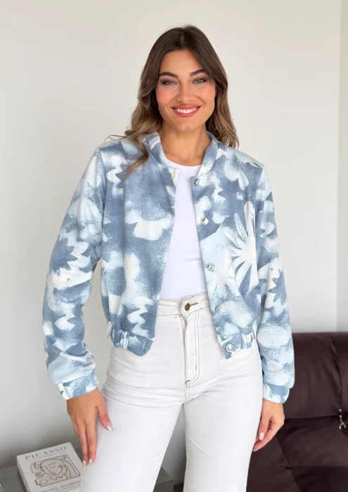 Campera Bomber Nova
