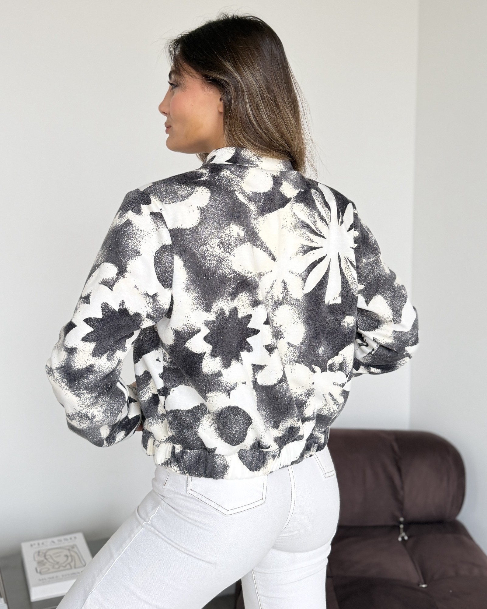 Campera Bomber Nova - Imagen 2