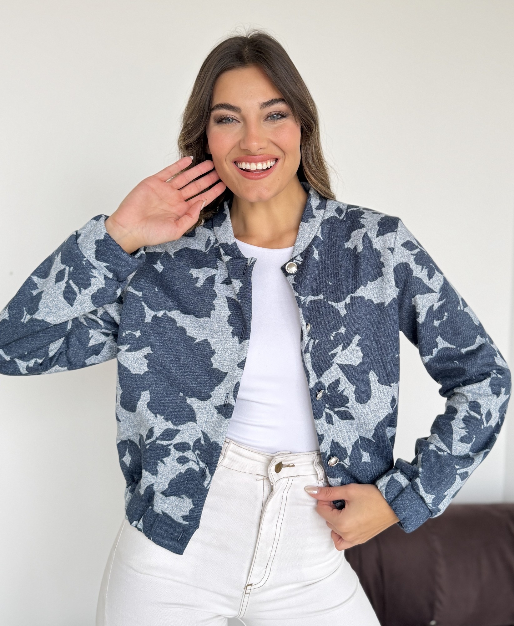 Campera Bomber Nova - Imagen 3