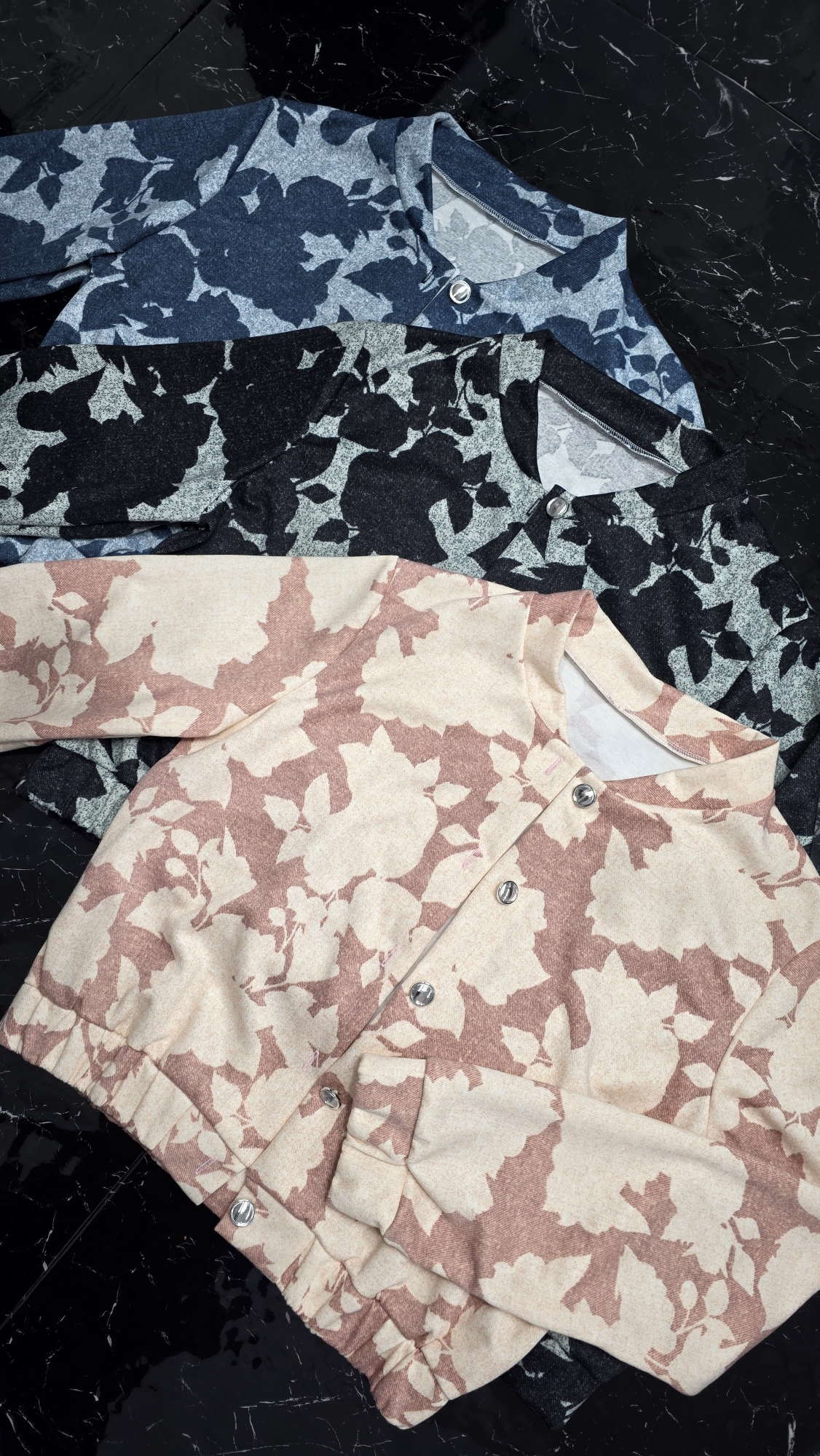 Campera Bomber Nova - Imagen 6