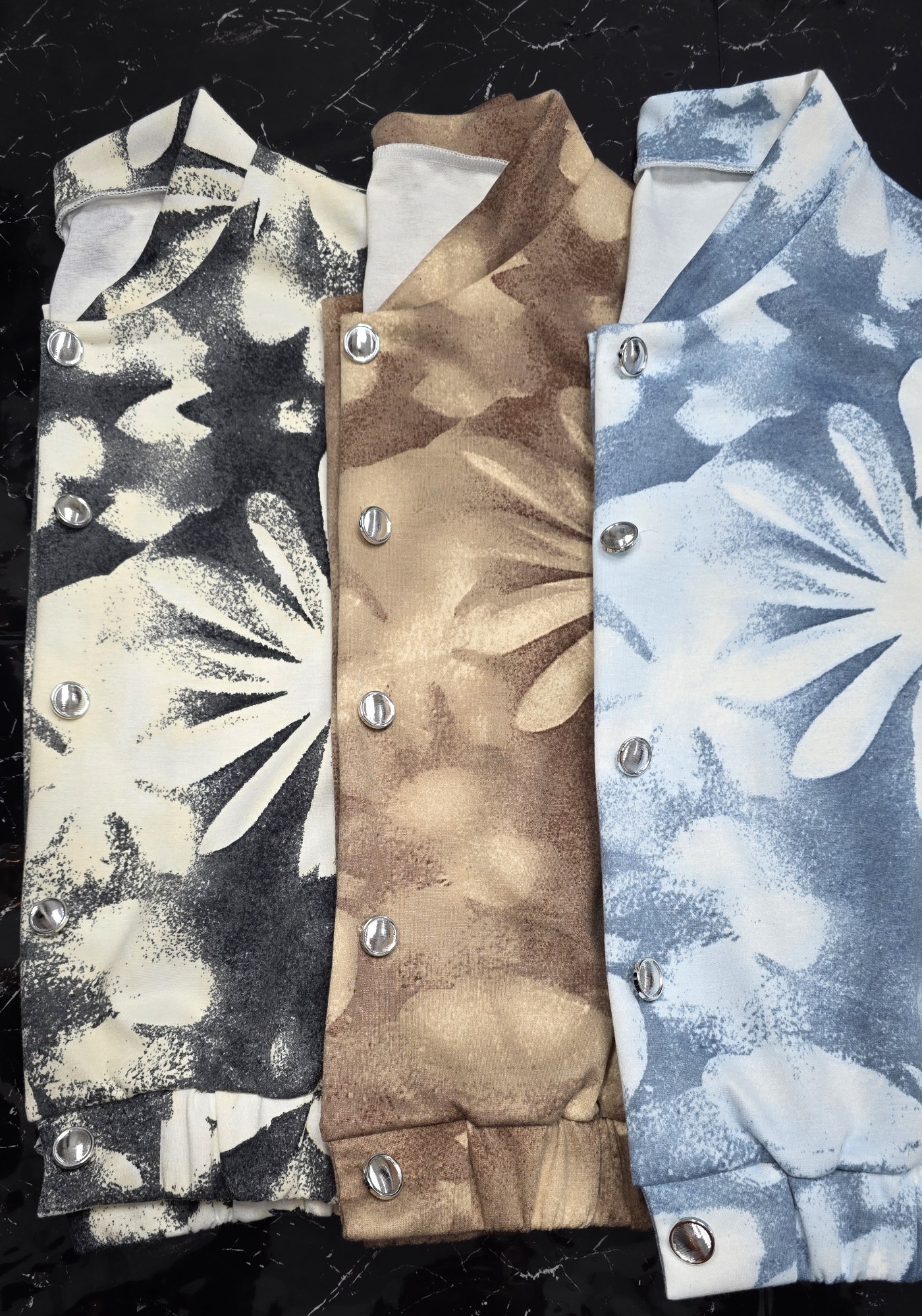 Campera Bomber Nova - Imagen 7