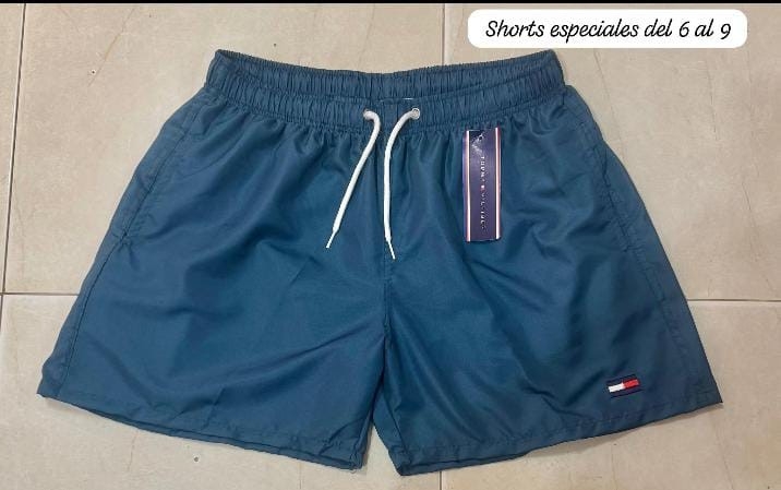 Malla Tommy Talle Especial Bordada - Imagen 2