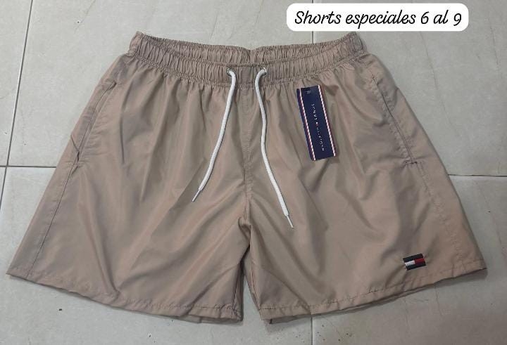 Malla Tommy Talle Especial Bordada - Imagen 4
