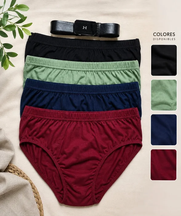 Slip Talles Especiales