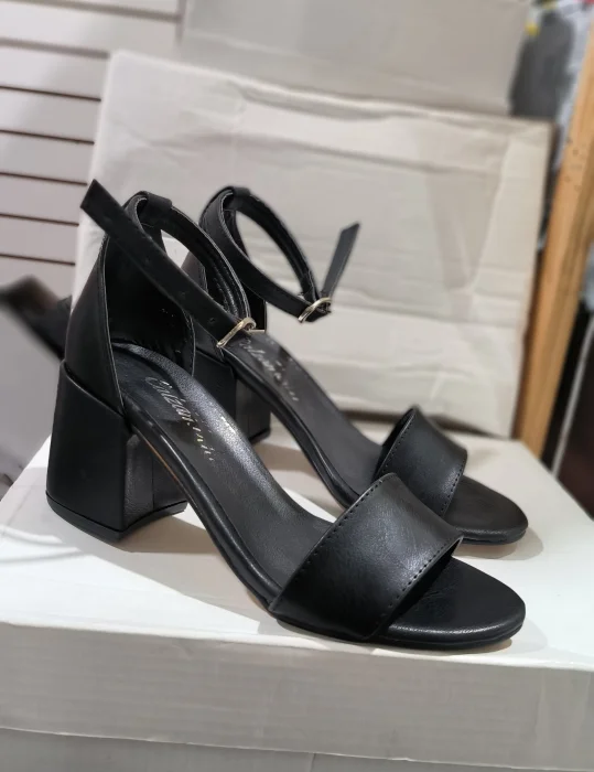 Sandalias de Mujer con Talonera(art.200)