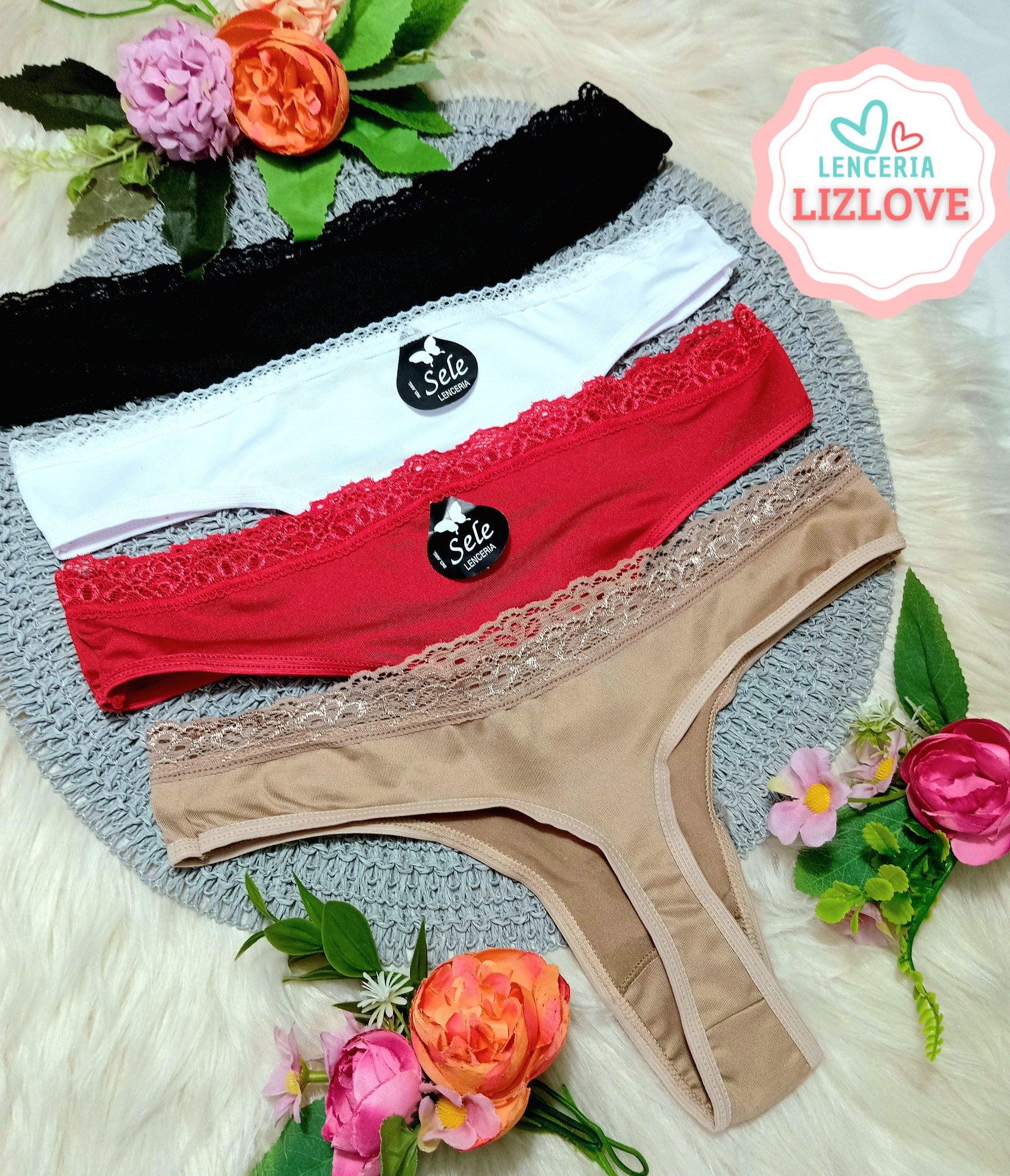 Colaless de Lycra Sele - Imagen 2