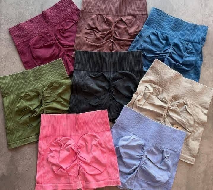 Short Pre Lavado Push Up Excelente Calidad - Imagen 6