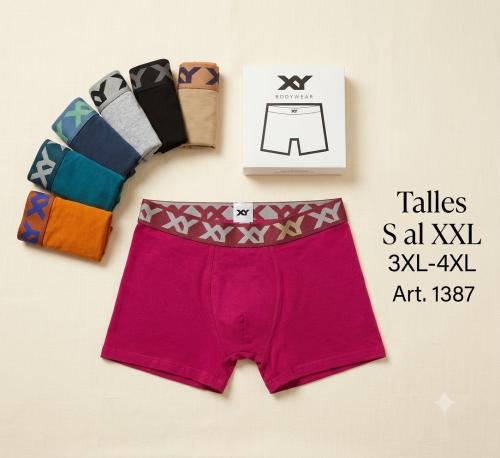 Boxer Xy Original Adulto