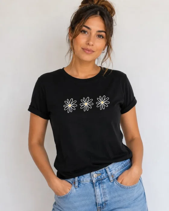 Remeras Algodón