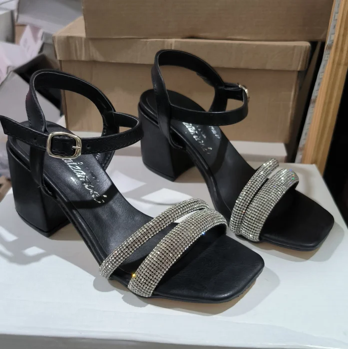 Sandalias de Vestir con Tacón Medio (art.10)