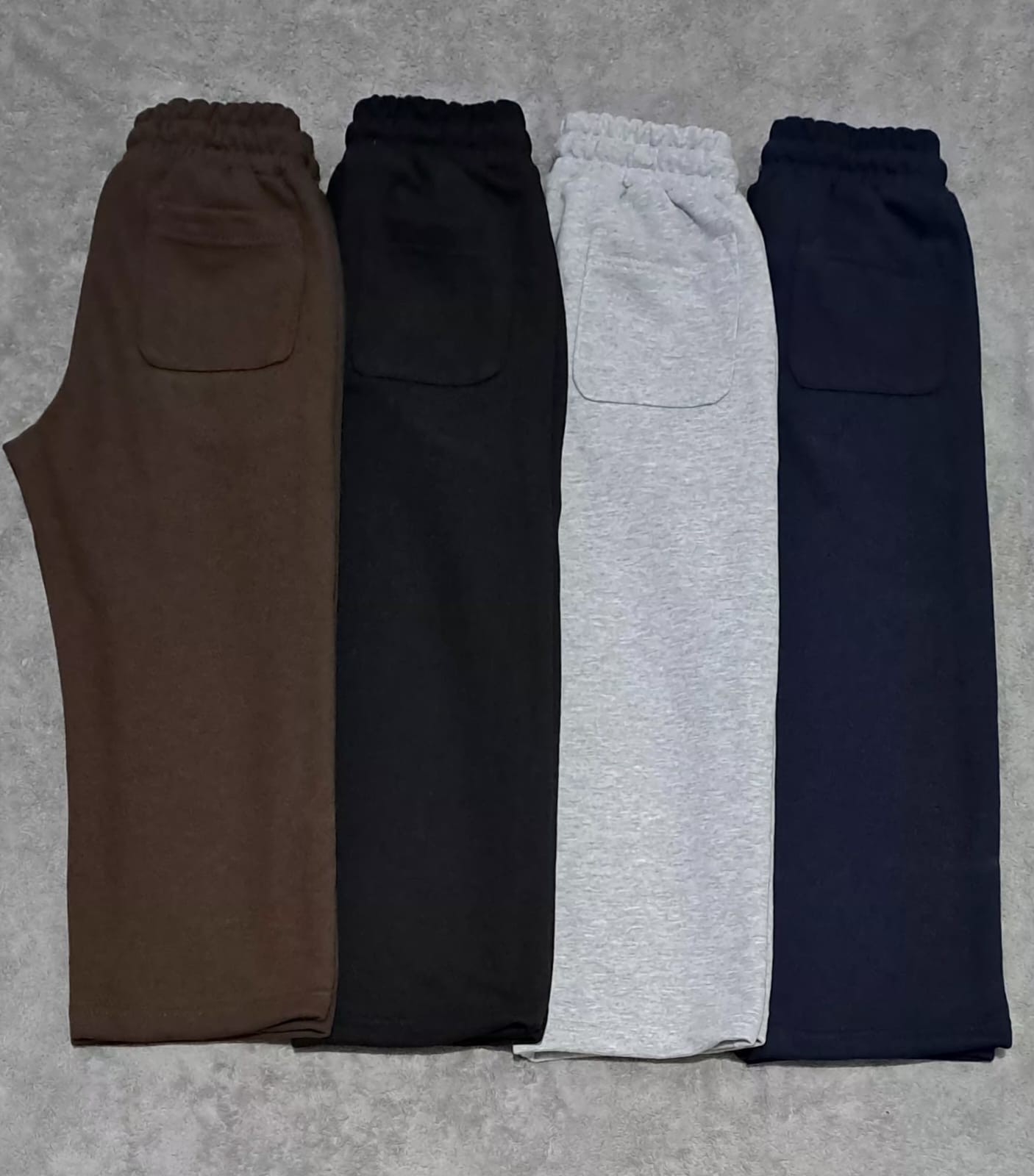 Jogging Baggy Unixe (rústico Peinado) - Imagen 1