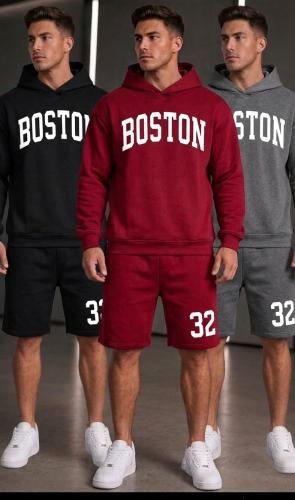 Conjuntos Boston de Hombre del Talle 1 al 5