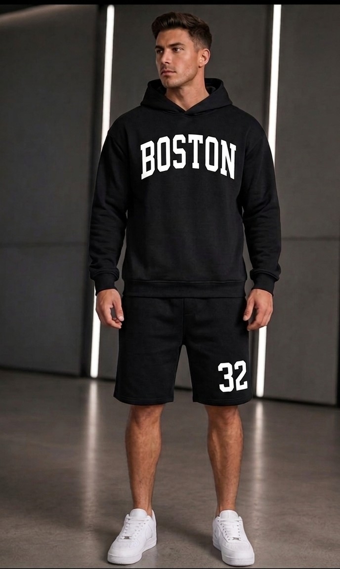 Conjuntos Boston de Hombre del Talle 1 al 5 - Imagen 2