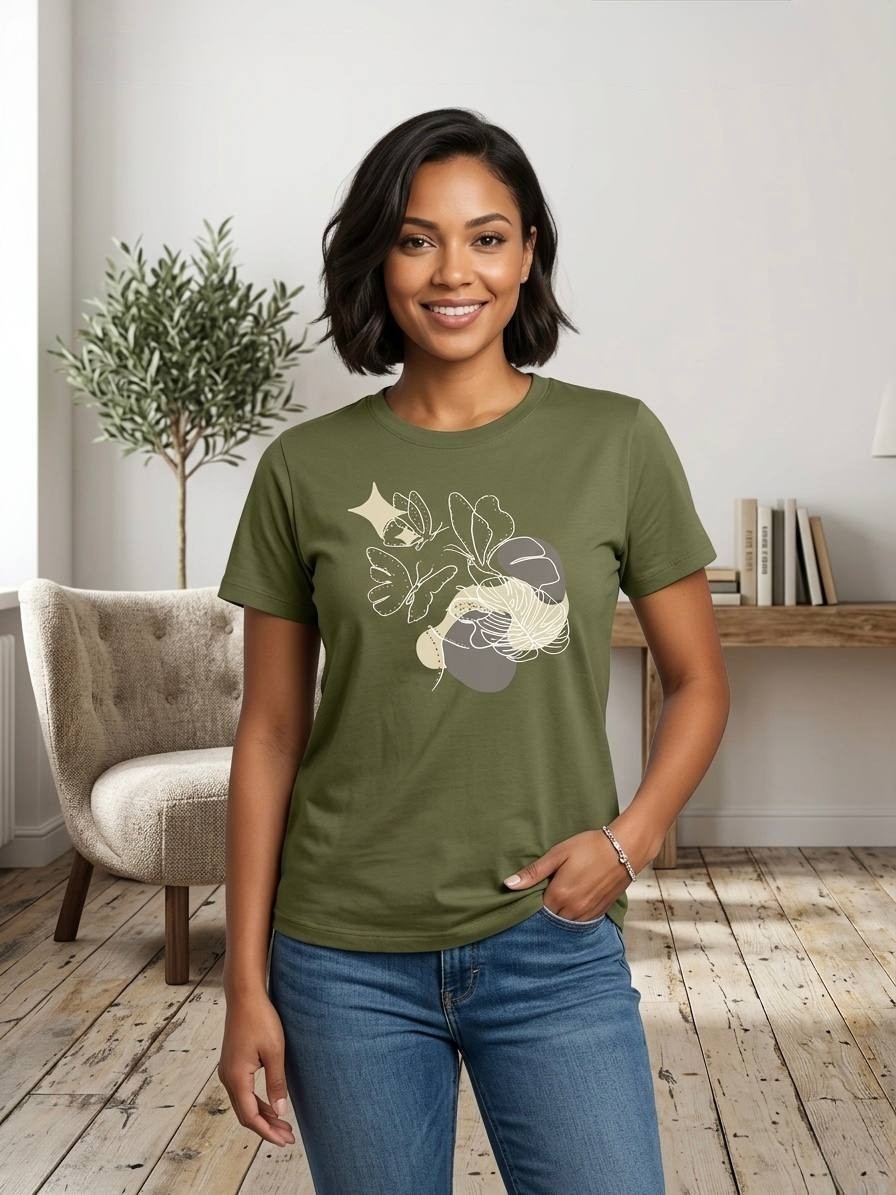 Remera Cuello Redondo - Imagen 2