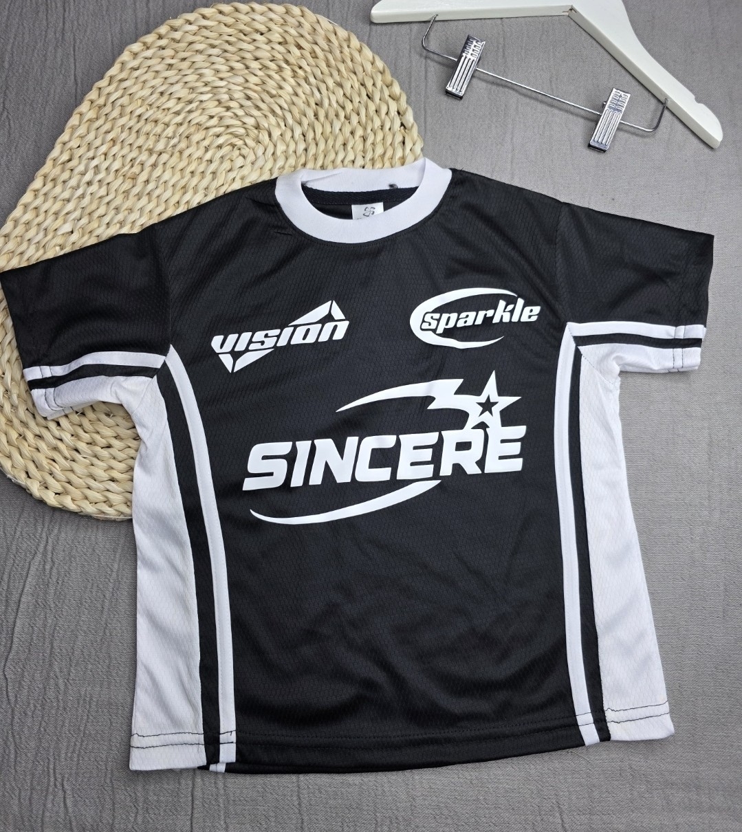 Remera Sincere Boxy Fit para Nene. - Imagen 6