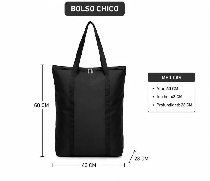 Bolso de Cordura