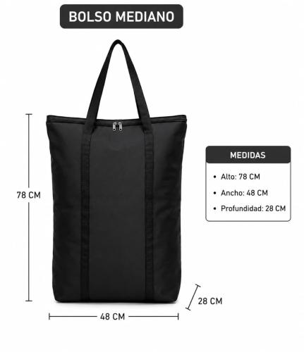 Bolso de Cordura Mediano
