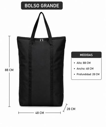 Bolso de Cordura Grande