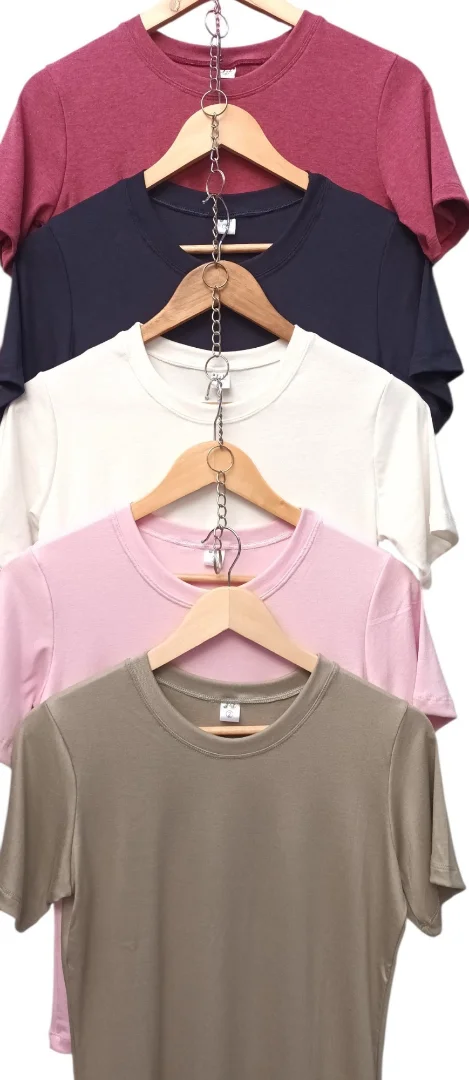 Remera Basico Melvin - Imagen 1