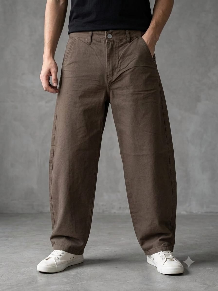 Baggy de Gabardina - Imagen 2