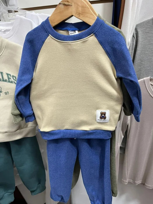 Conjunto Combinado Darlom Bebe