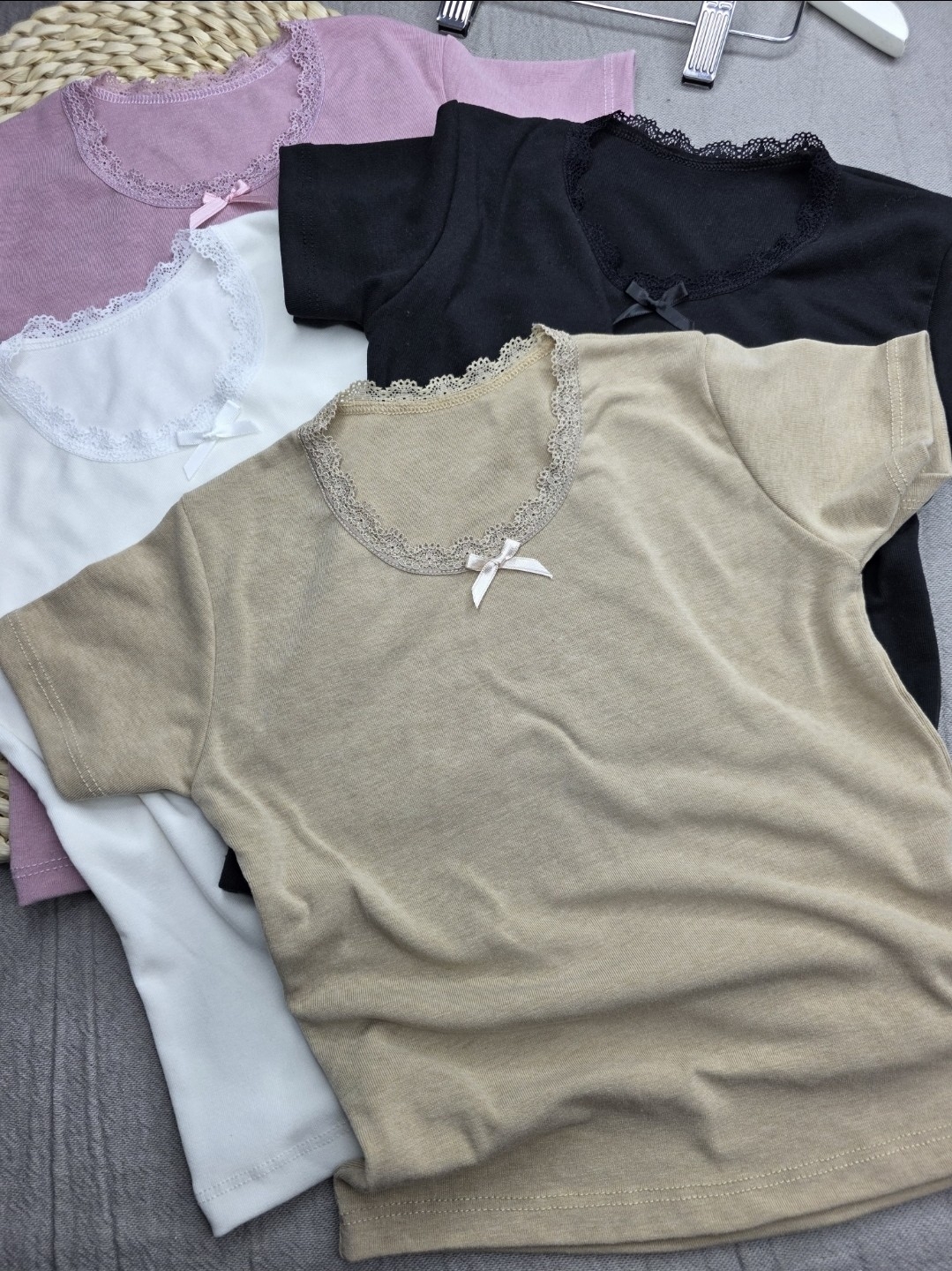 Remera Valentina para Nena. - Imagen 5