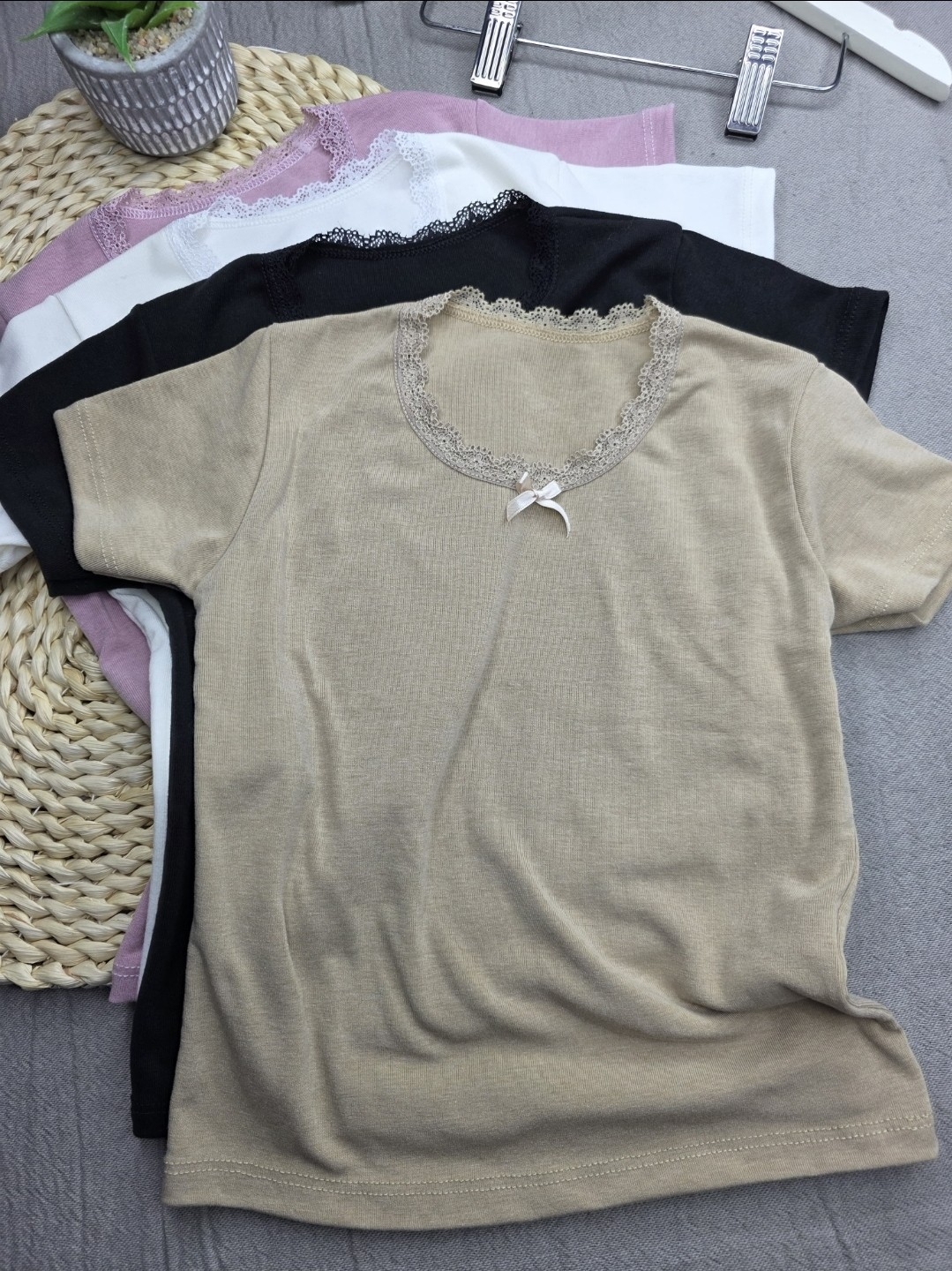 Remera Valentina para Nena. - Imagen 6
