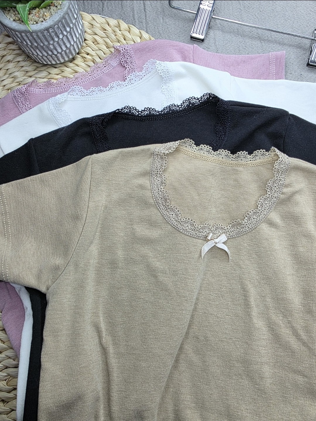 Remera Valentina para Nena. - Imagen 7