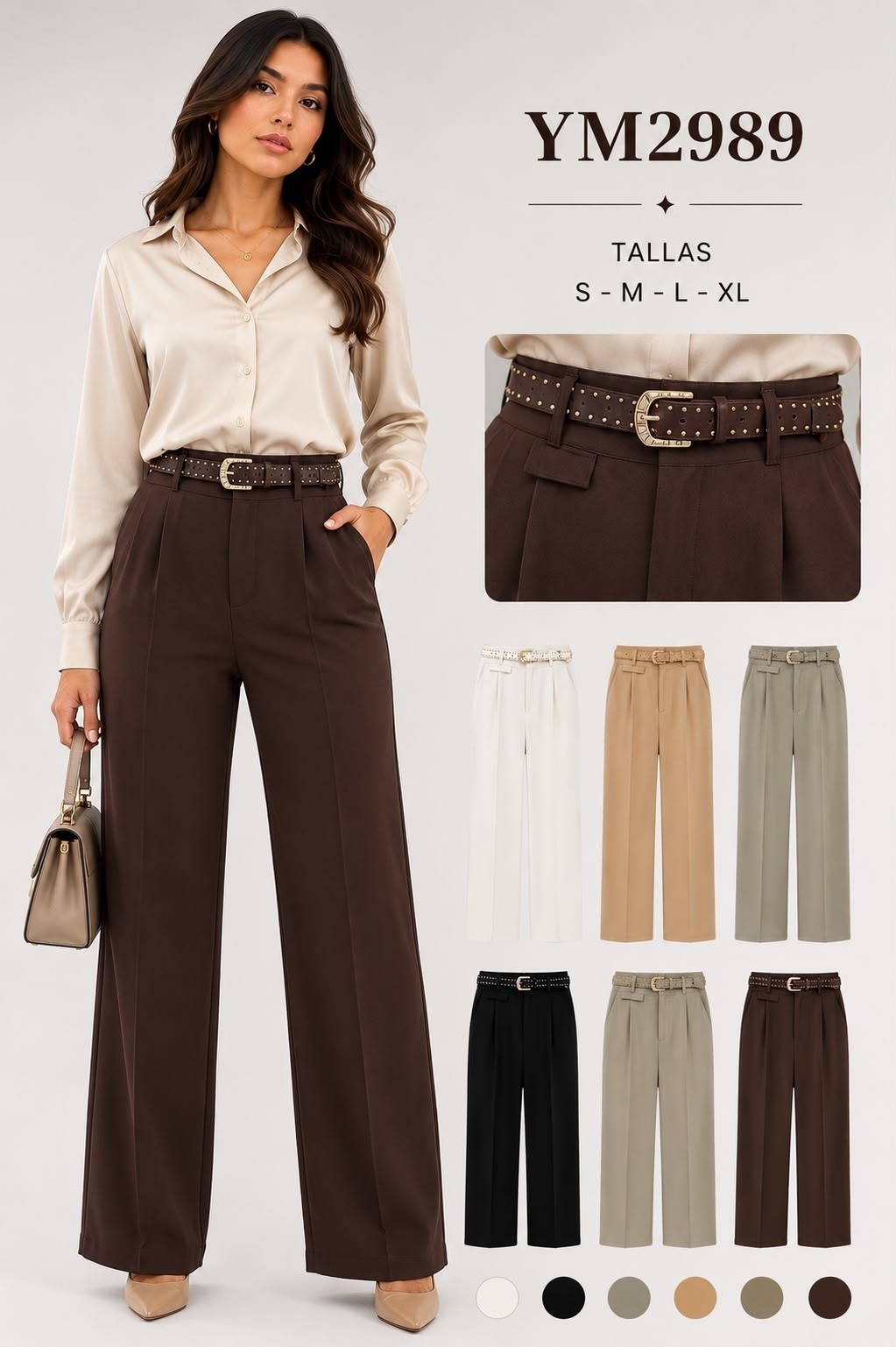 Pantalones Sastreros - Imagen 1