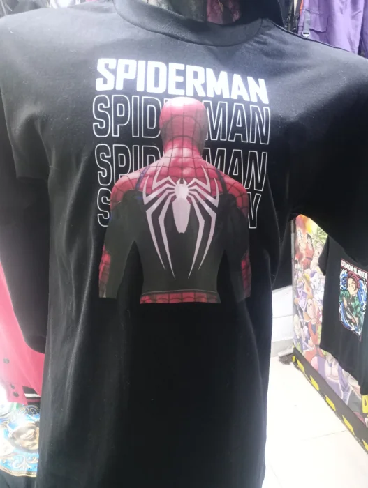 Spiderman