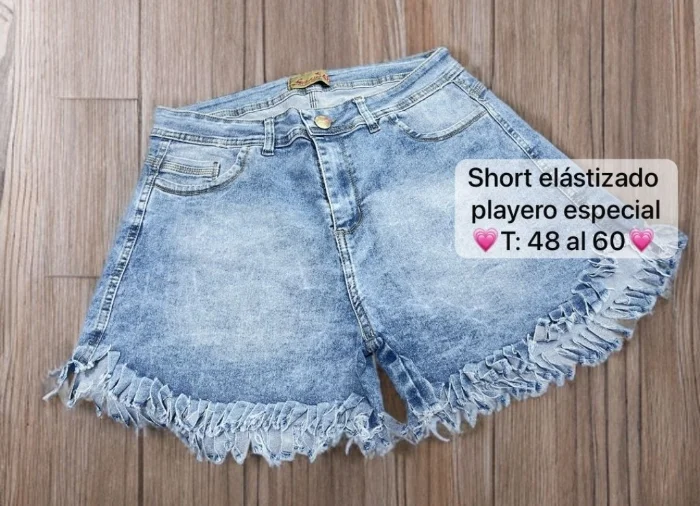 Short Playero Especial
