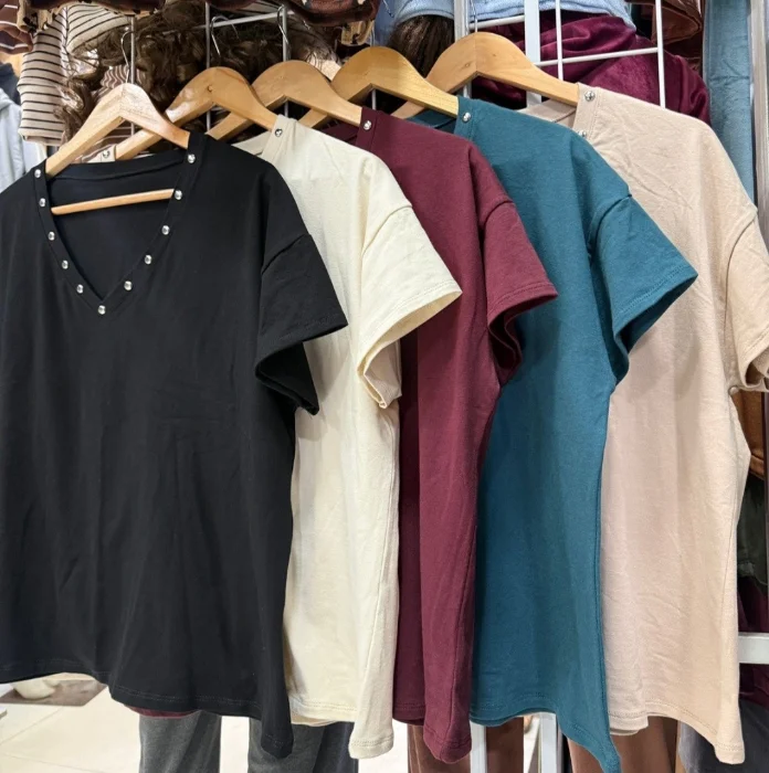 Remeron con Tachas Abarca 6y 7 por Pedido