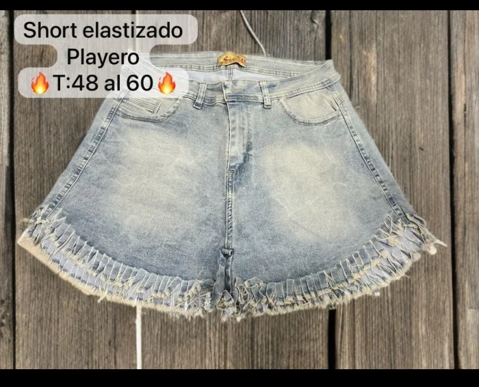 Short Jeans Espcial
