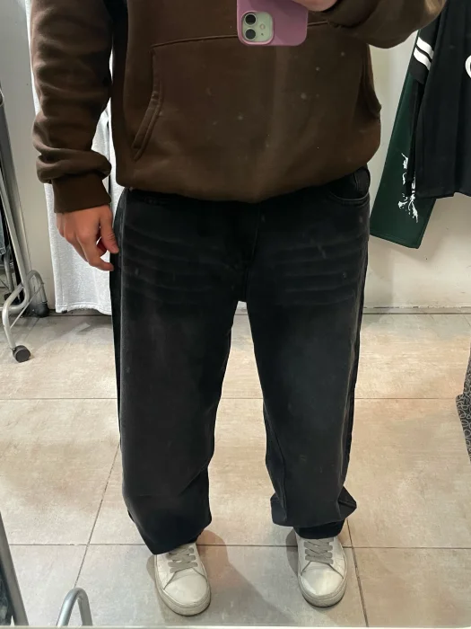 Baggy Negro