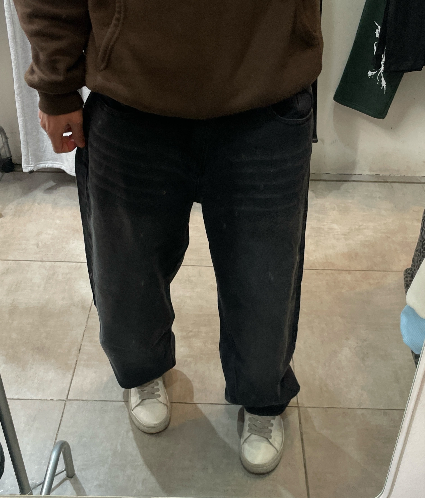 Baggy Negro - Imagen 3