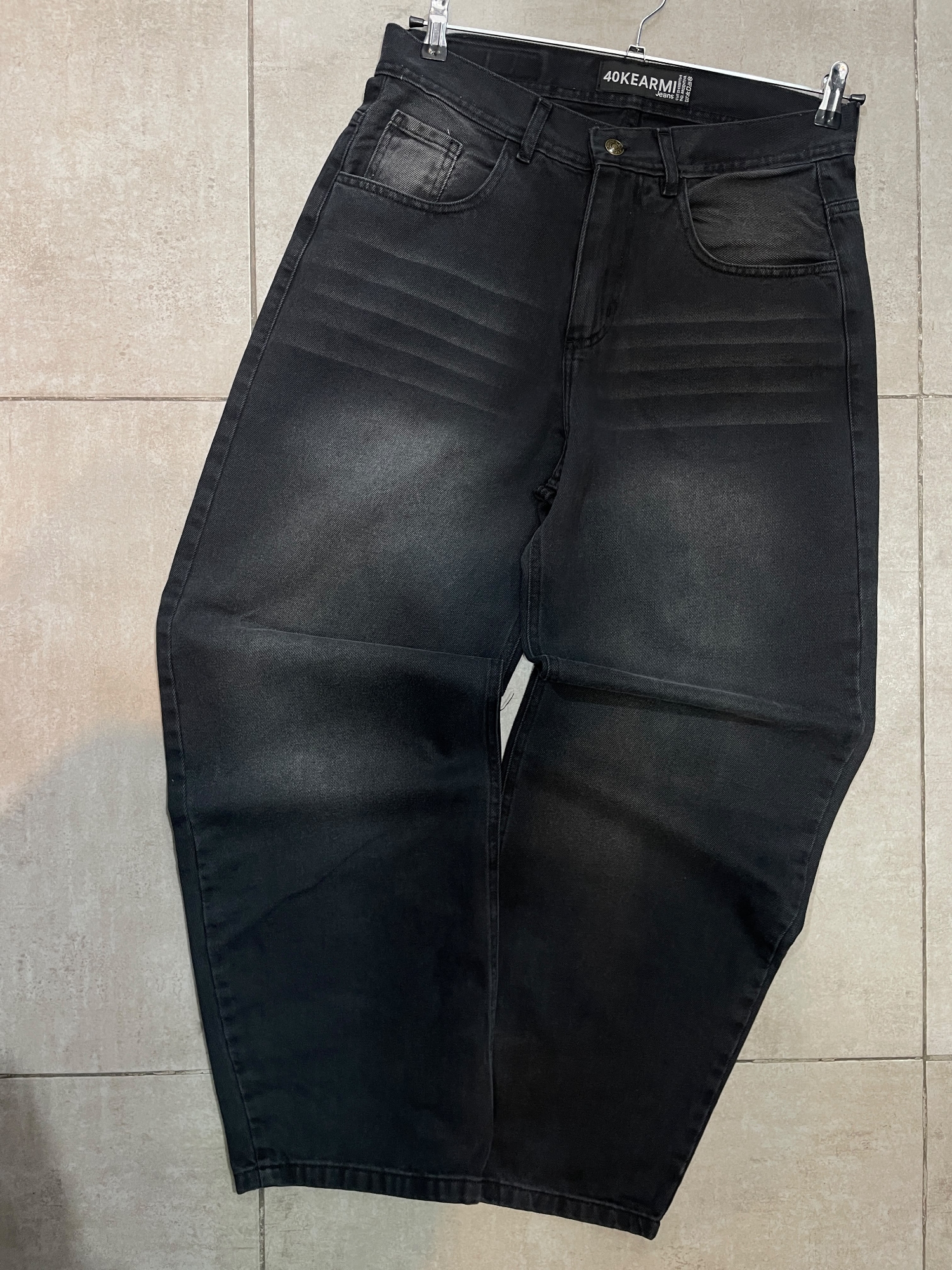 Baggy Negro - Imagen 4