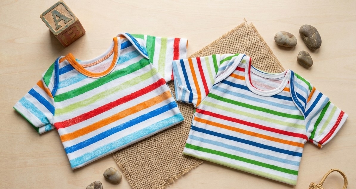 Conjunto Rayas Cocomiel - Imagen 2