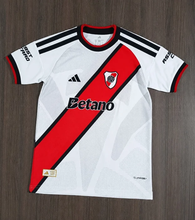 Camiseta River 2026/27 Niño