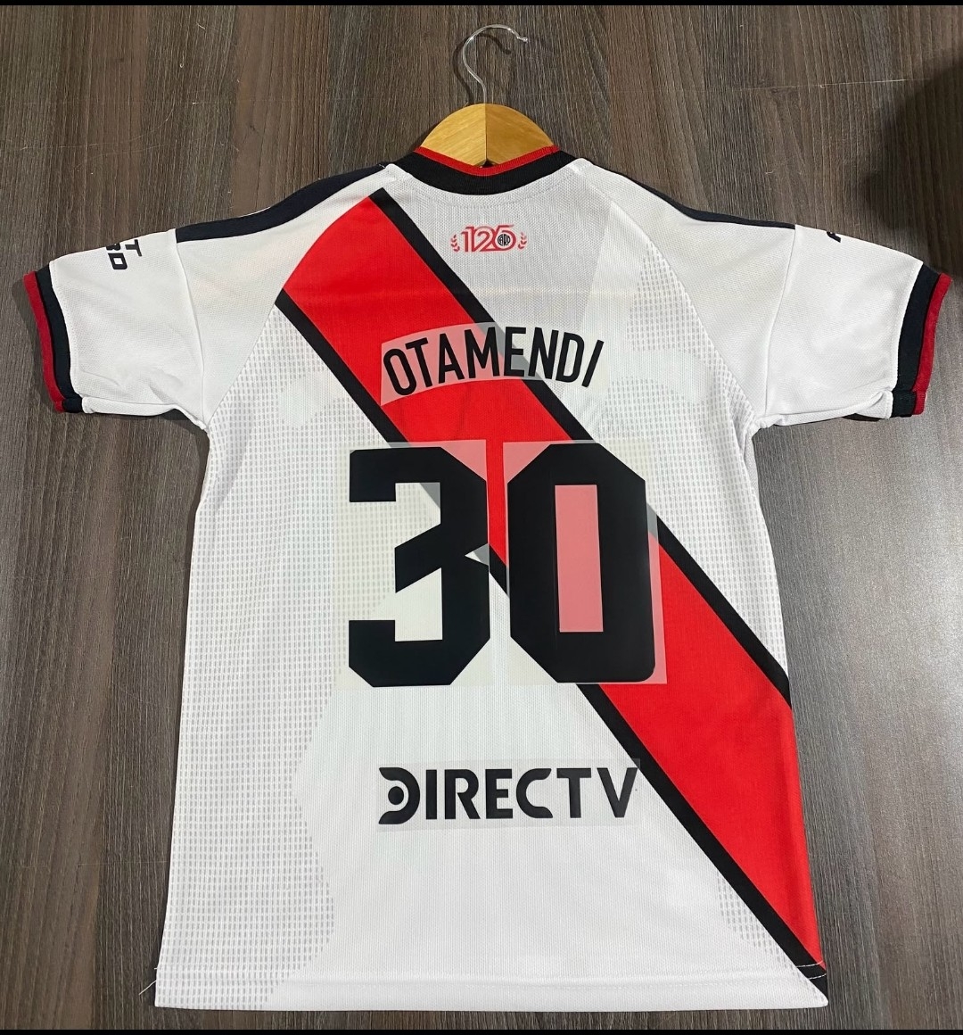 Camiseta River 2026/27 Niño - Imagen 2