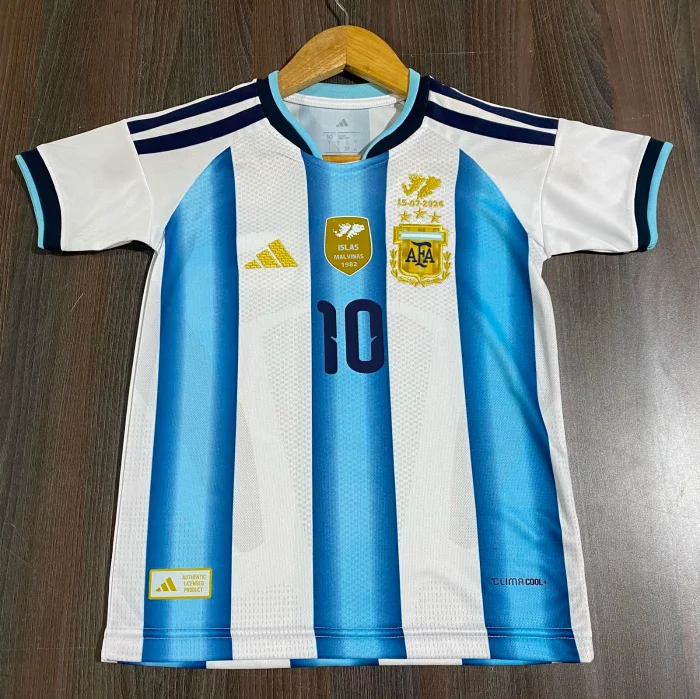 Camiseta Argentina Edicion Malvinas