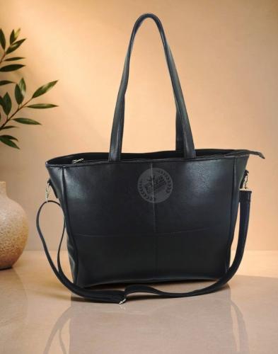 Bolso Tote con Interior Forrado Muy Buena Calidad