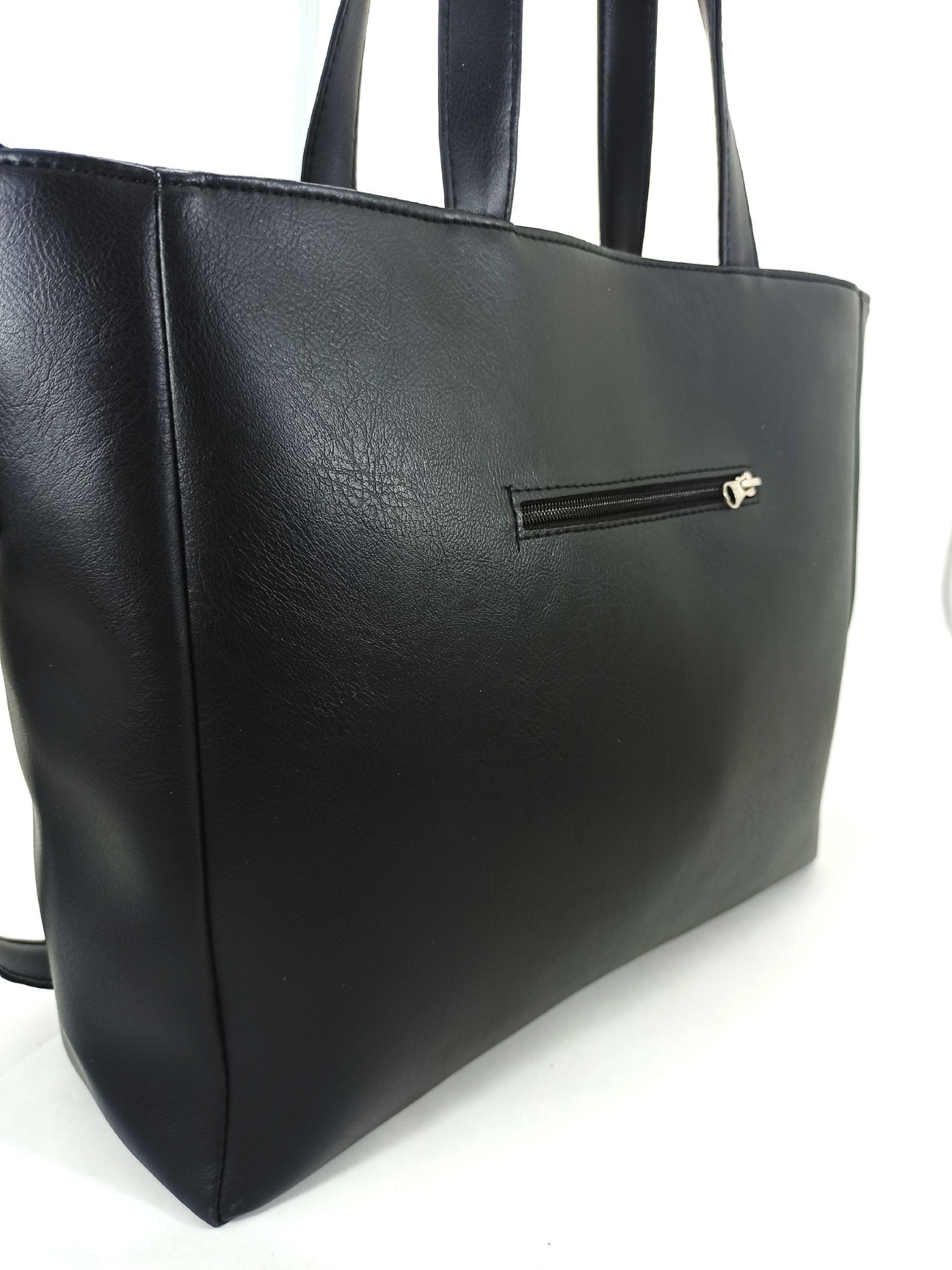 Bolso Tote con Interior Forrado Muy Buena Calidad - Imagen 3