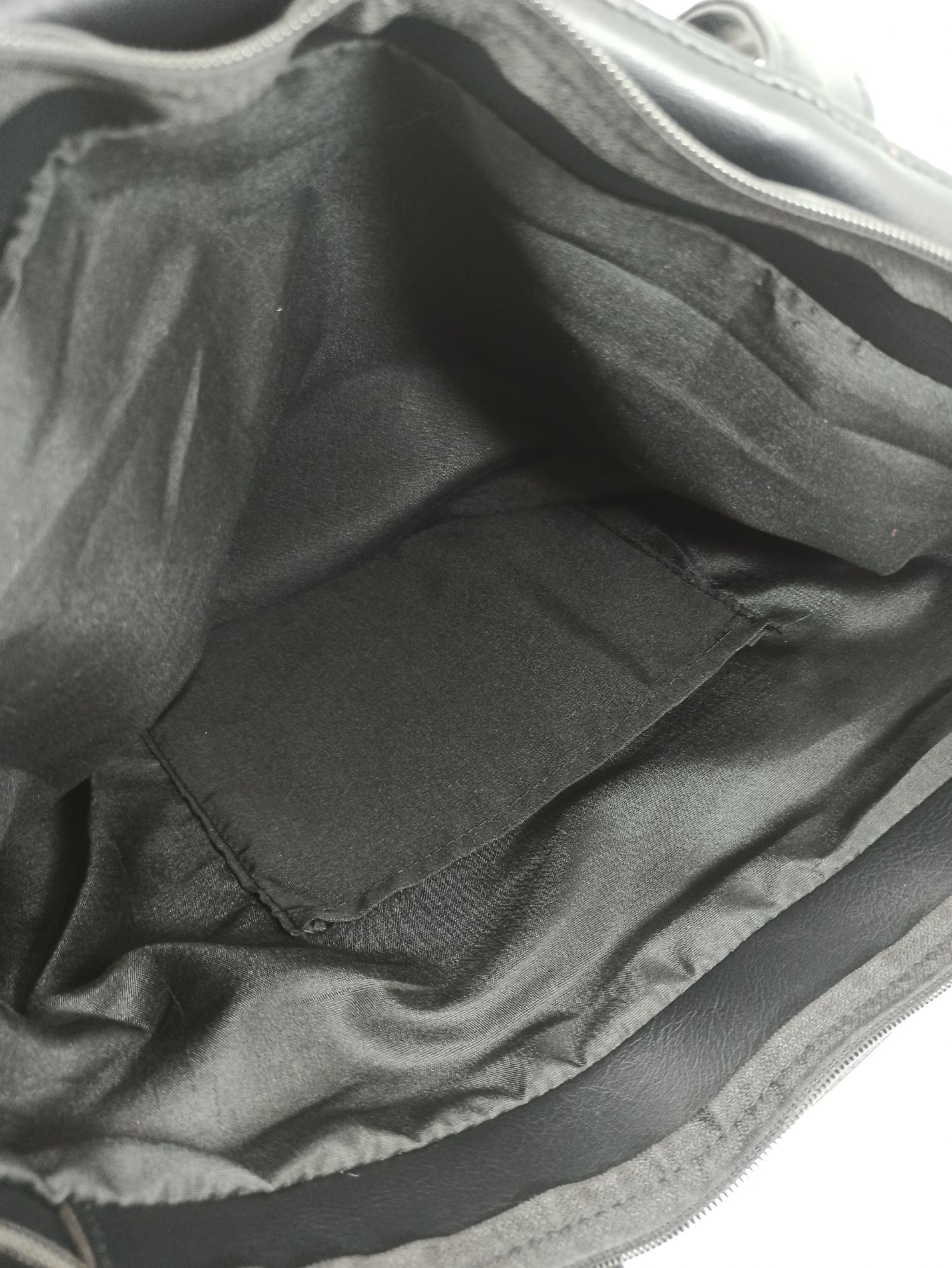 Bolso Tote con Interior Forrado Muy Buena Calidad - Imagen 5