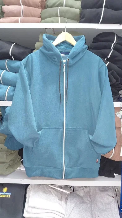 Campera Micropolar con Plush