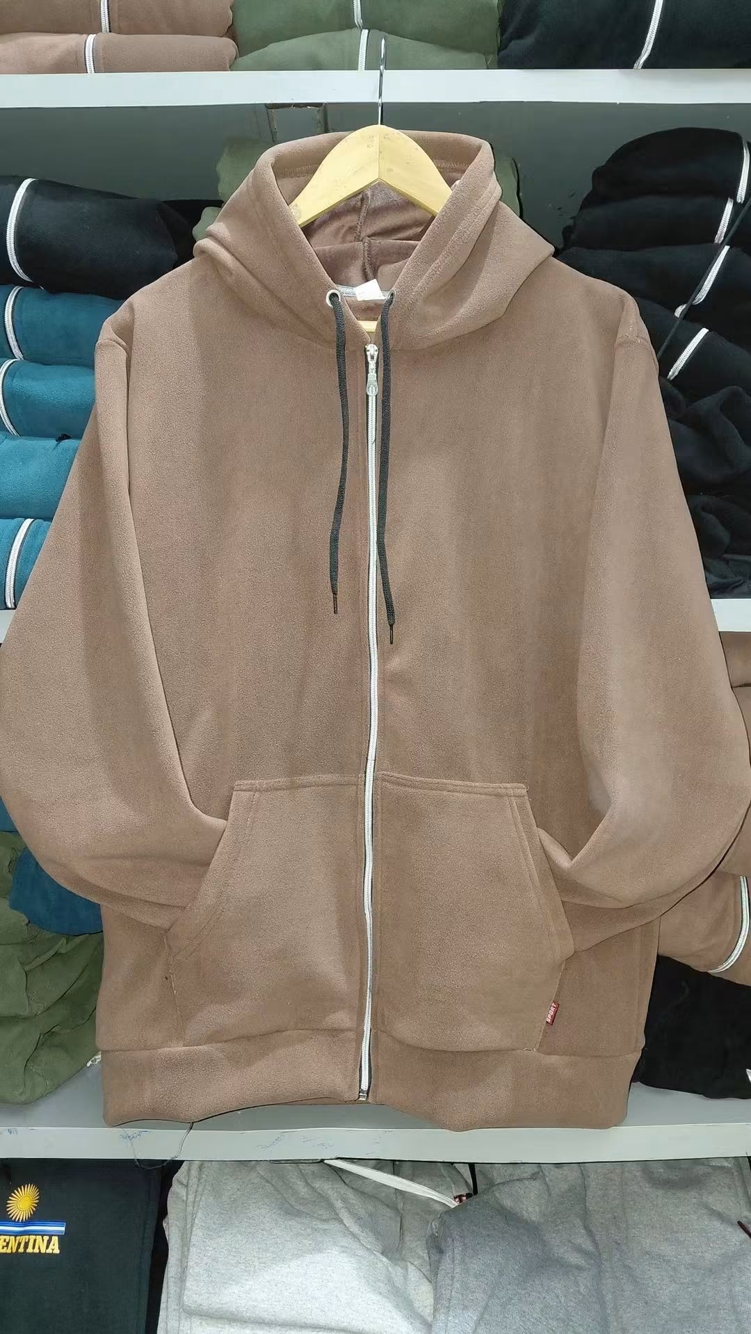 Campera Micropolar con Plush - Imagen 3