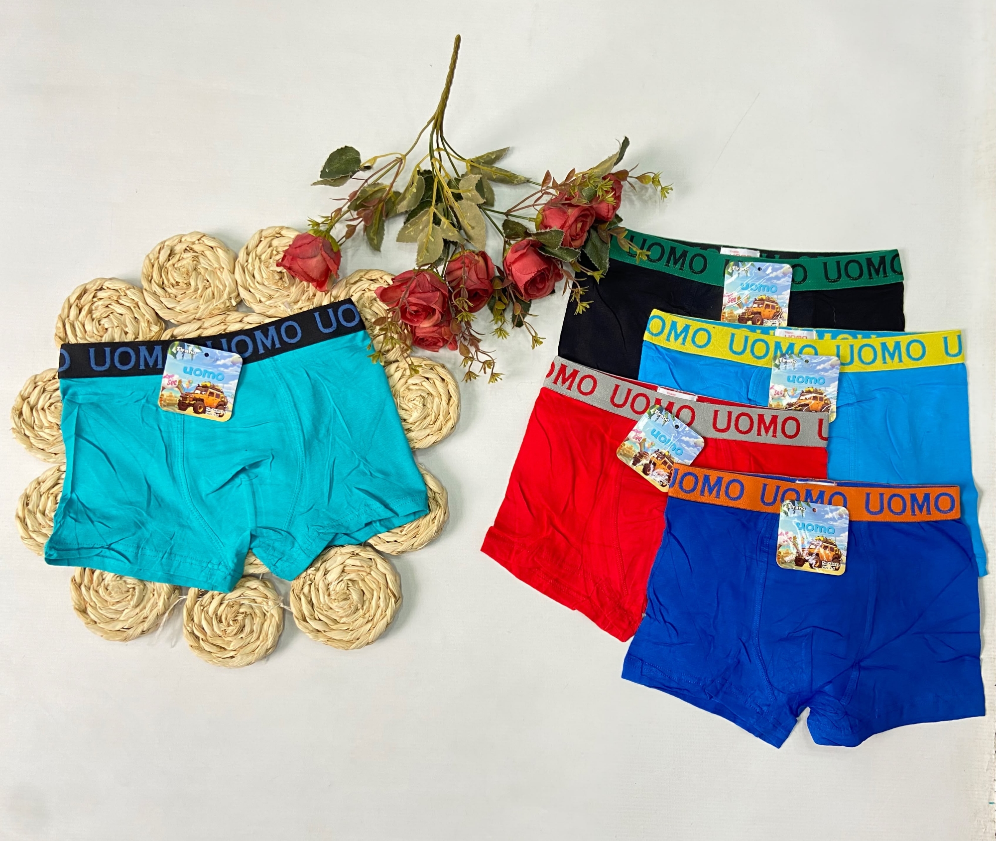 Boxer Uomo de Niños - Imagen 5