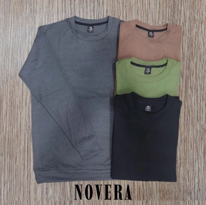 Sueter Darlon (cortes Reales)