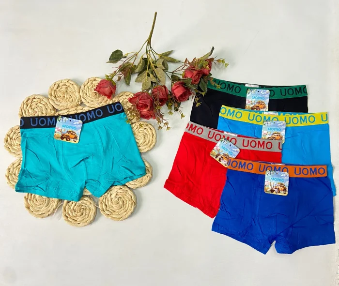 Boxer Uomo de Niños 1