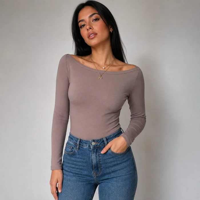 Body Cuello Bote